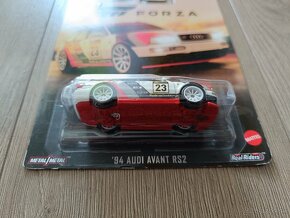 Hotwheels Audi Avant RS2 Premium - 2