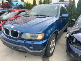 BMW X5 3.0i - 2