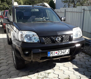 Predám Nissan x-trail - 2