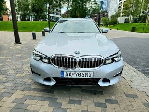 BMW Rad 3 Touring (G21) 320d xDrive mHEV 48V Model 2021 140k - 2