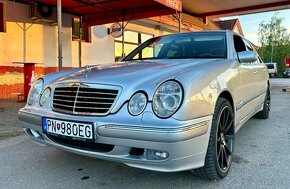 Mercedes Benz E430 4Matic W210 - 2