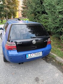 Golf 4 - 2