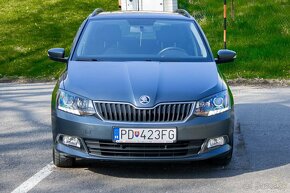 Škoda Fabia Combi 1.2 TSI Edition - 2