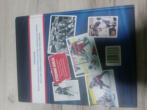 Kaufland nálepkový album slovenského hokeja - 2