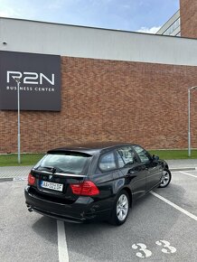 BMW 316 Top stav (213 tis.km)(2011r.v.) - 2