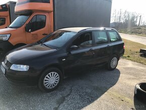 Fiat Stílo Multiwagon 1,6/74kw - 2