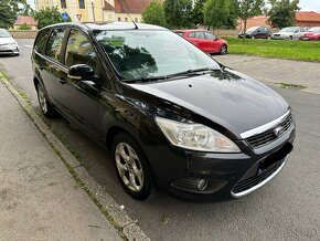 Ford Focus 1.6 TDCI 66KW - 2