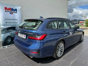 BMW Rad 3 Touring 320d mHEV xDrive A/T - 2