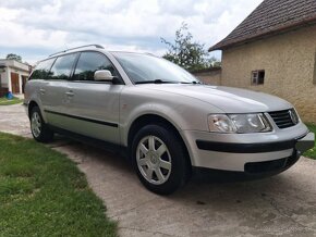 Passat b5 combi - 2