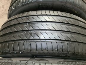 205/55r19 letné 4 ks MICHELIN dezén 6,8-6,2 mm DOT2021 - 2