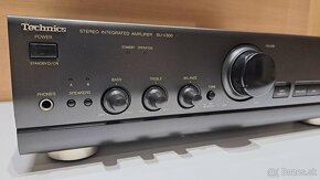 Zosilňovač Technics SU-V300 - 2