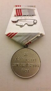 sovietske vyznamenania (odznaky) č.6. - 2