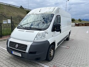 Fiat Ducato 2.3 MultiJet - 2