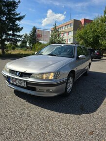 Predám Peugeot 406 - 2