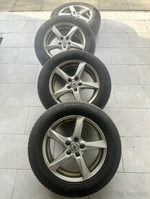 17”disky RC 5x112 z Kodiaq - 2