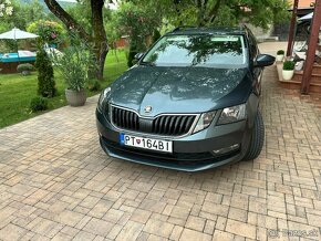 Škoda Octavia Combi III.TDI 2018 - 2