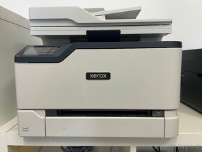 Predám laserovú tlačiareň Xerox C235 - 2