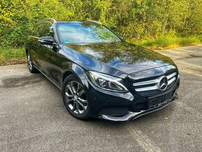 Mercedes-Benz C200 CDI  60.000 km - 2