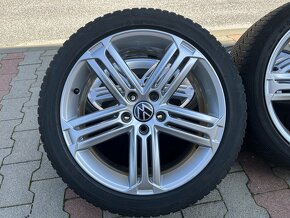 Predam VW Talladega 5x112 R18 s pneu 225/45 R18 - 2