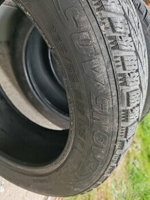 Zimné pneumatiky 235/55 r19 - 2