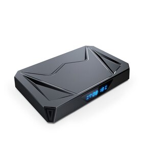 Android TV BOX - X96q Pro+ Android 14 - 8jadro 4gb/32gb - 2