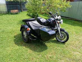 Bmw r 1100r sidecar - 2