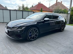 VW Arteon R 2.0tsi 4motion - 2