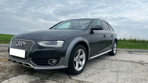 AUDI A4 allroad quattro 2,0TDI - 2