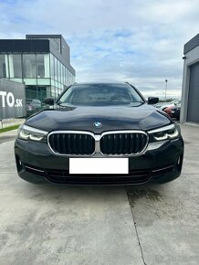 BMW Rad 5 Touring 520d mHEV A/T panorama - 2