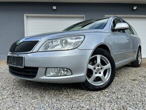 ŠKODA OCTAVIA COMBI 1,6 TDI FACELIFT MODEL 2012,ŤAŽNÉ - 2