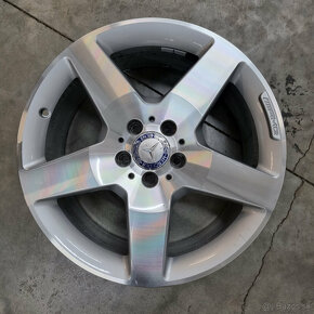 Originál Mercedes disky 5x112 R19 ET59 - 2