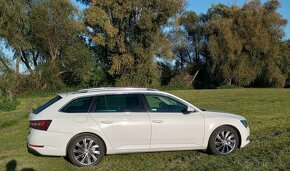 Škoda Superb 3 combi 2.0 TDI dsg - 2