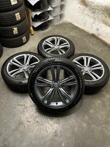 Sada kolies VW Arteon 5x112 R18 VW Sebring , 245/45/18 - 2