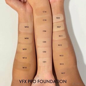 Farmasi Vfx Pro camera ready makeup foundation - 2