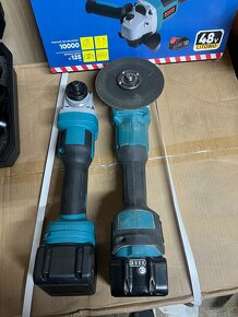 Uhlova bruska boxer&makita - 2