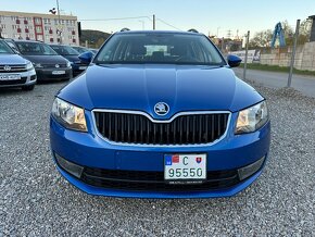 Škoda Octavia III 1.6TDI GreenLine - 2