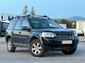 Land Rover Freelander 2 4X4, Automat, 2008, - 2