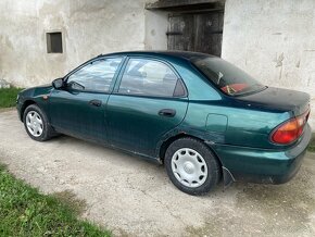 Mazda 323 BA - 2