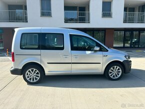 Volkswagen Caddy, 2020, 2.0 Diesel. - 2