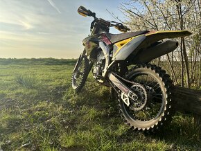 SUZUKI RMZ 450 - 2