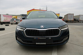 Škoda Octavia Combi 2.0 TDI  Style DSG, led,1.majiteľ - 2