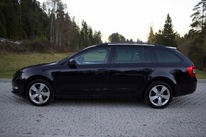 Škoda Octavia Combi 2.0 TDI DSG 7-st. automat - 2