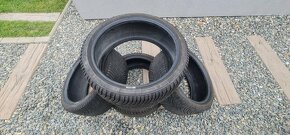 Zimné pneumatiky Kleber 205/40R17 - 2