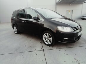 VW Sharan MATCH 7-miestne - 2