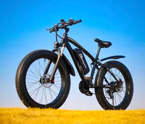 Predám elektrobicykel ebike E-bike - 2