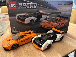 Lego speed champions mclaren - 2