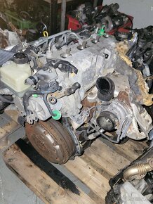 Motor 2.0did mazda rf5c - 2