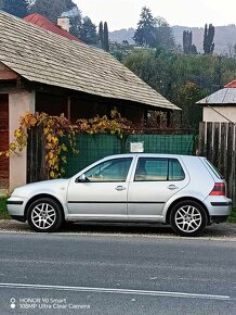 Golf 4 1.9TDI 96kw - 2