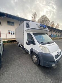 PEUGEOT BOXER 3.0 130 kW - 2