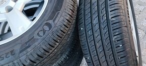 Letne pneu disky 225/65 r17 - 2